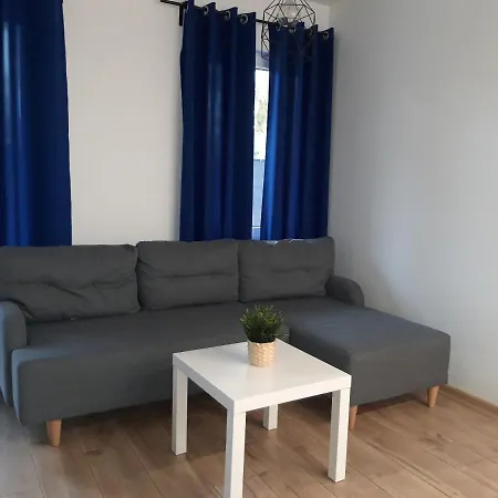 Appartamento Domek W Parku Hel